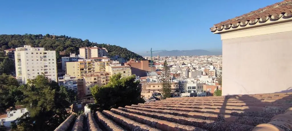 Casa Monte Victoria Málaga