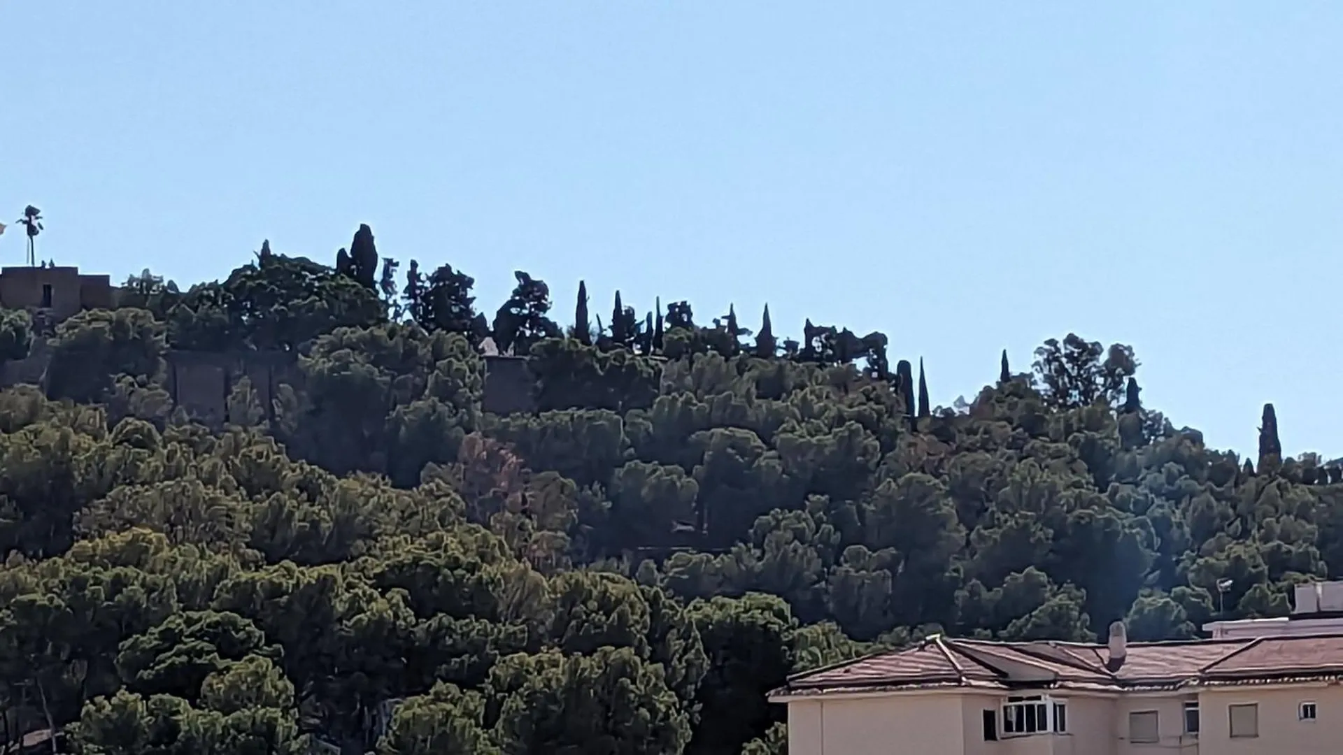 Casa Monte Victoria Málaga Spanje