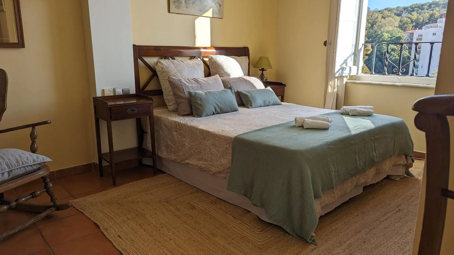 ** Hotel Casa Monte Victoria Málaga Spanje