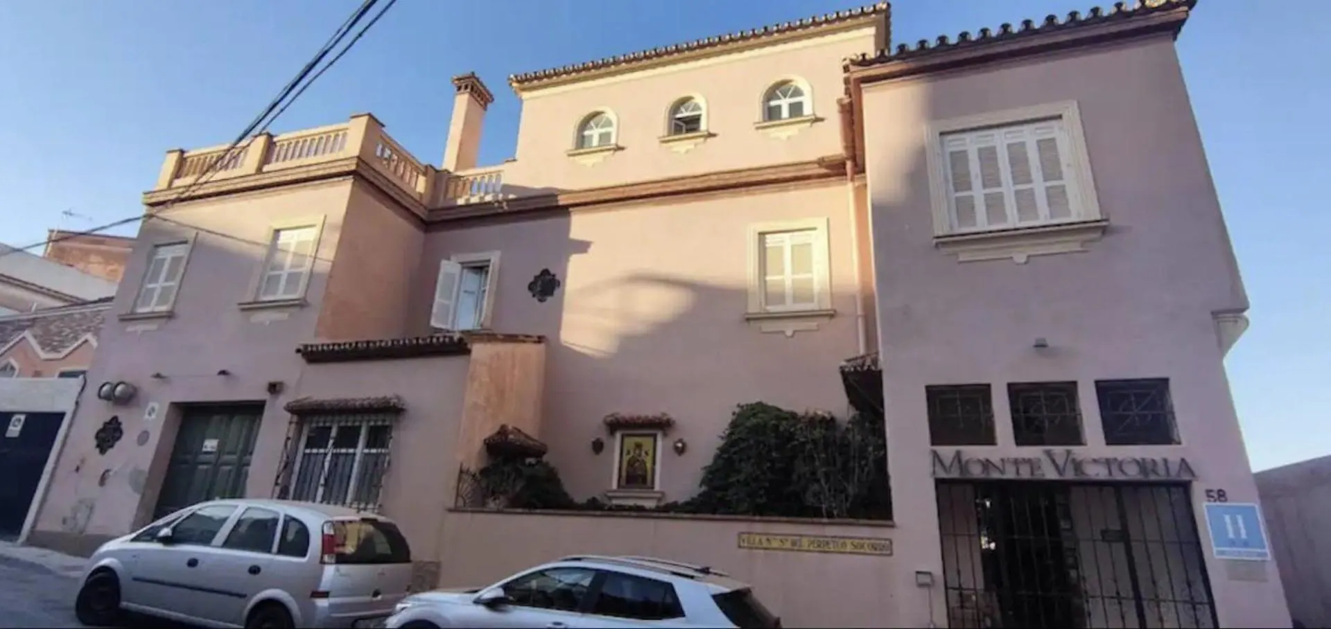 Casa Monte Victoria Málaga