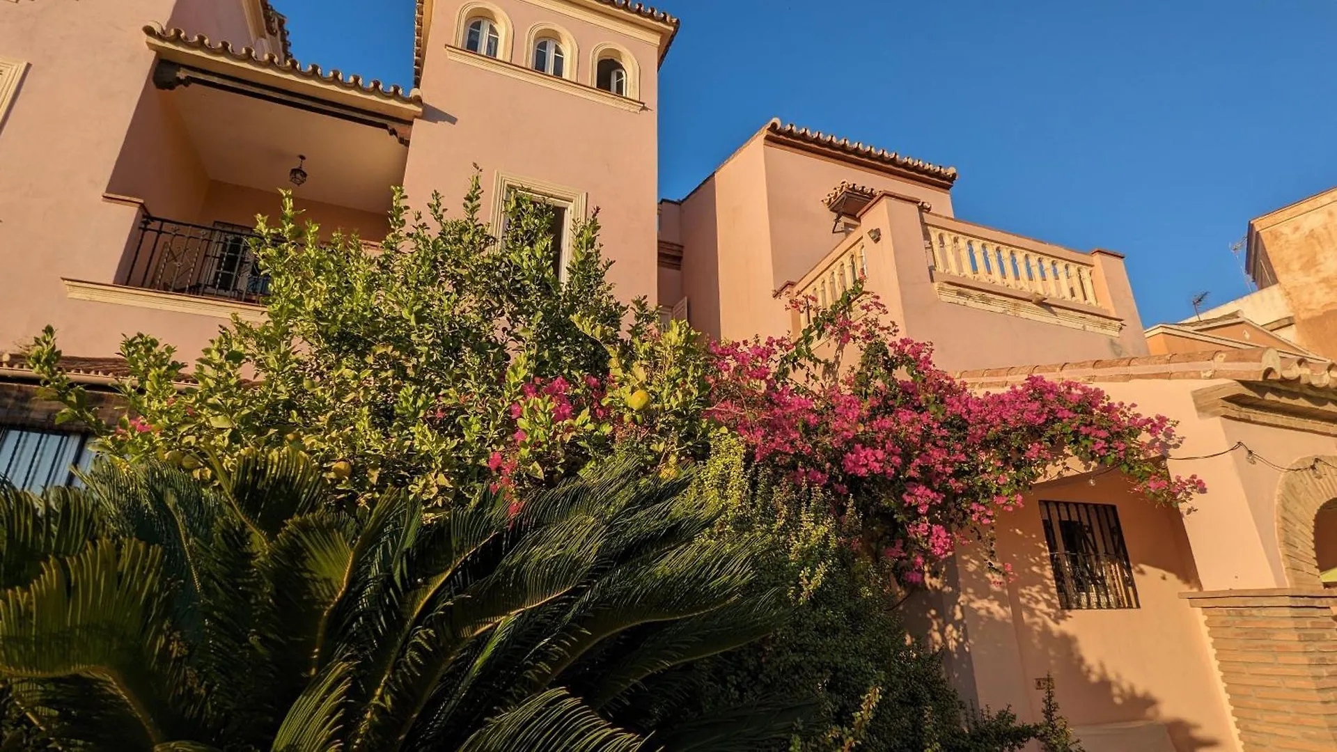 Hotel Casa Monte Victoria Málaga