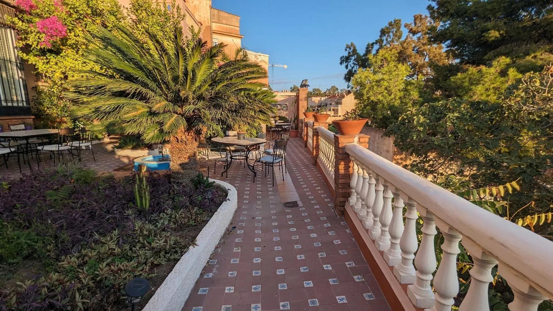Casa Monte Victoria Málaga 2*,