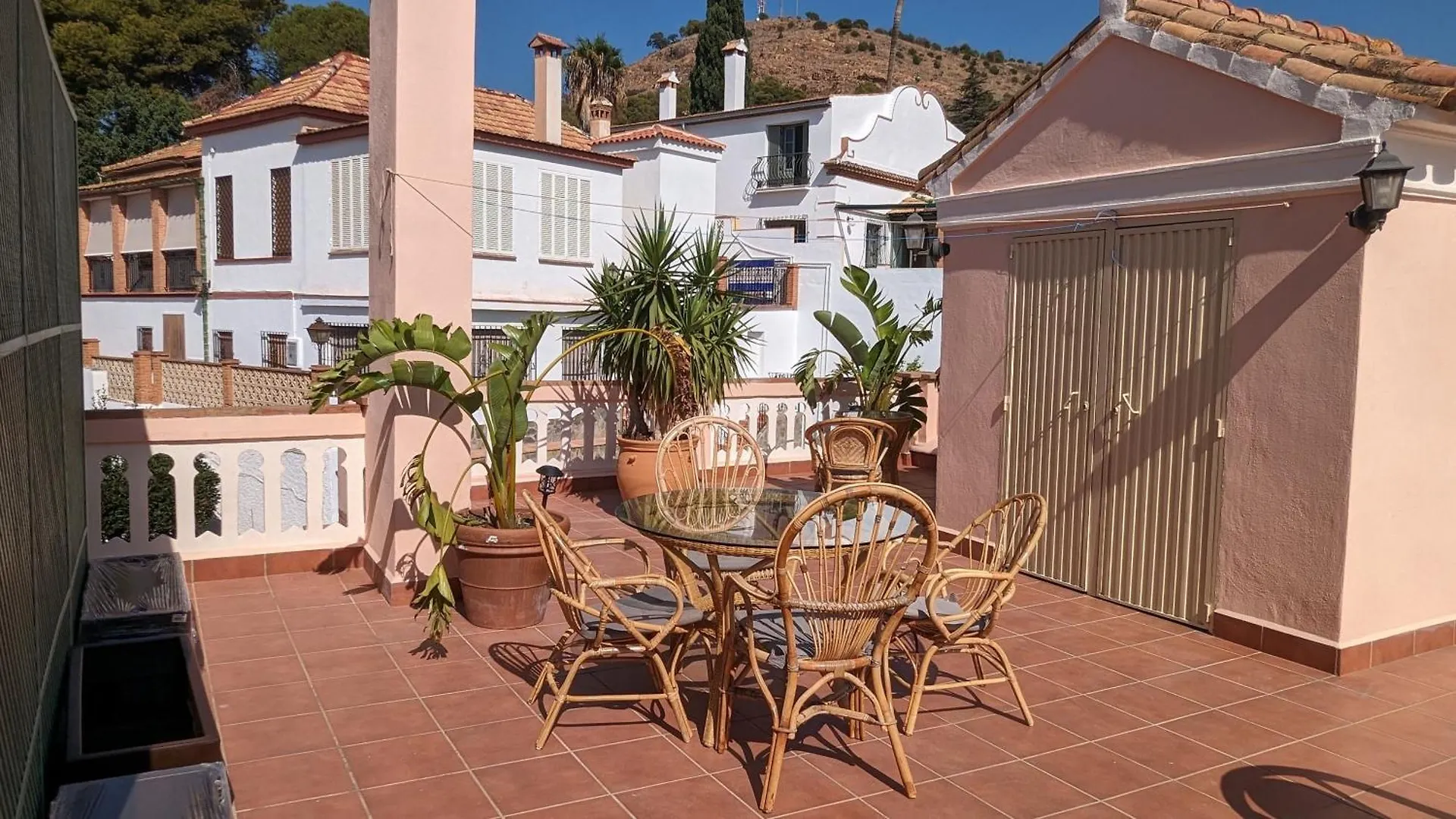 Casa Monte Victoria Málaga