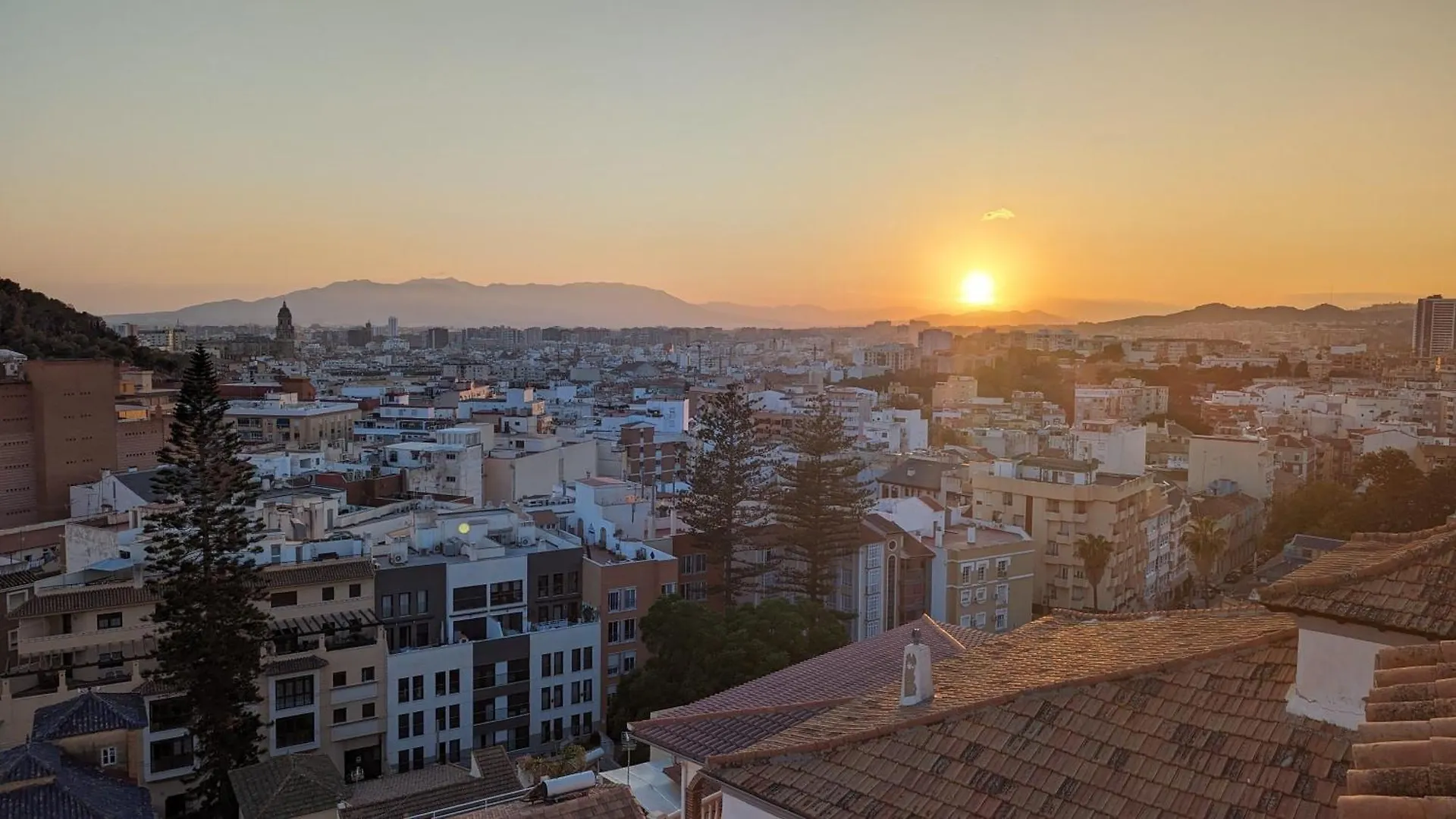 Casa Monte Victoria Málaga Spanje