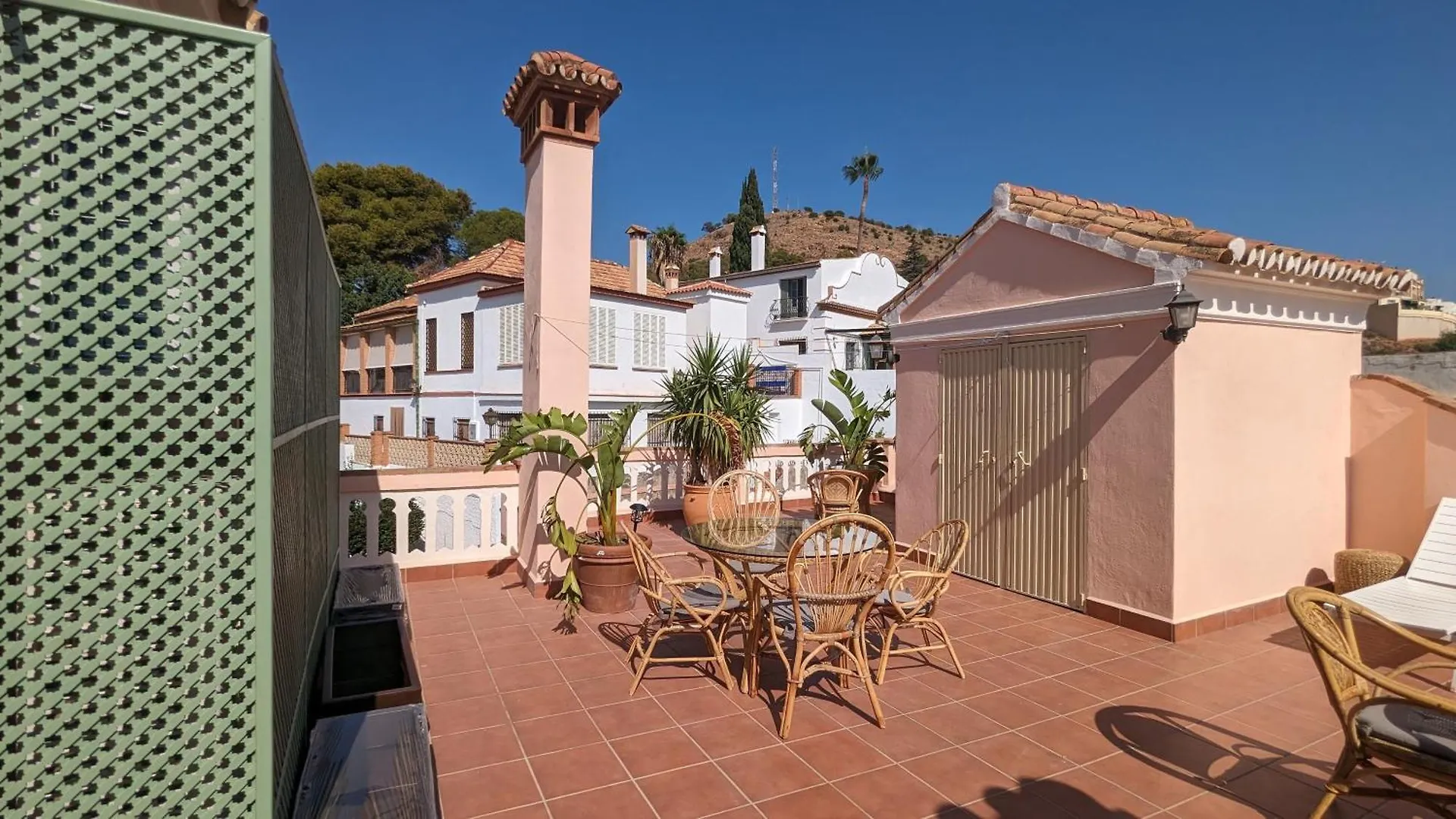 Casa Monte Victoria Málaga 2*,  Spanje
