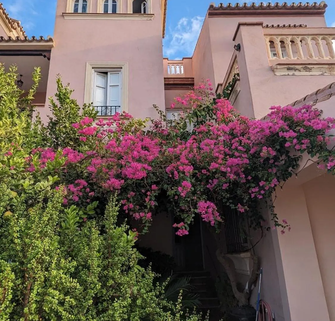 Casa Monte Victoria Málaga