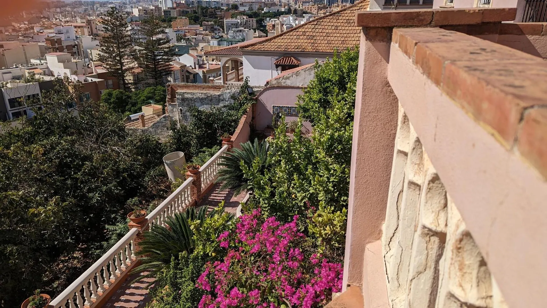 Casa Monte Victoria Málaga Hotel