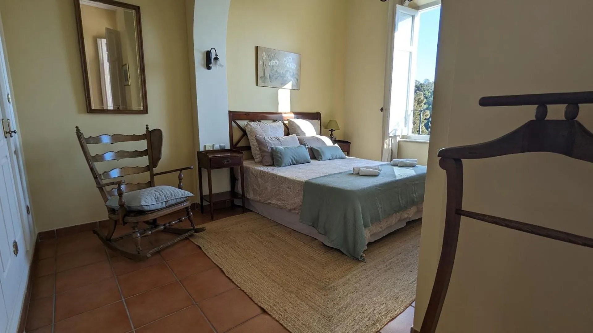 Casa Monte Victoria Málaga