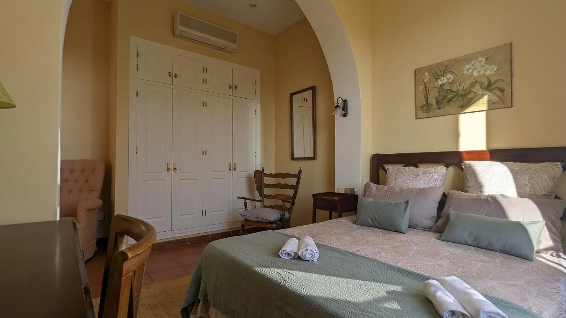 Hotell Casa Monte Victoria Málaga