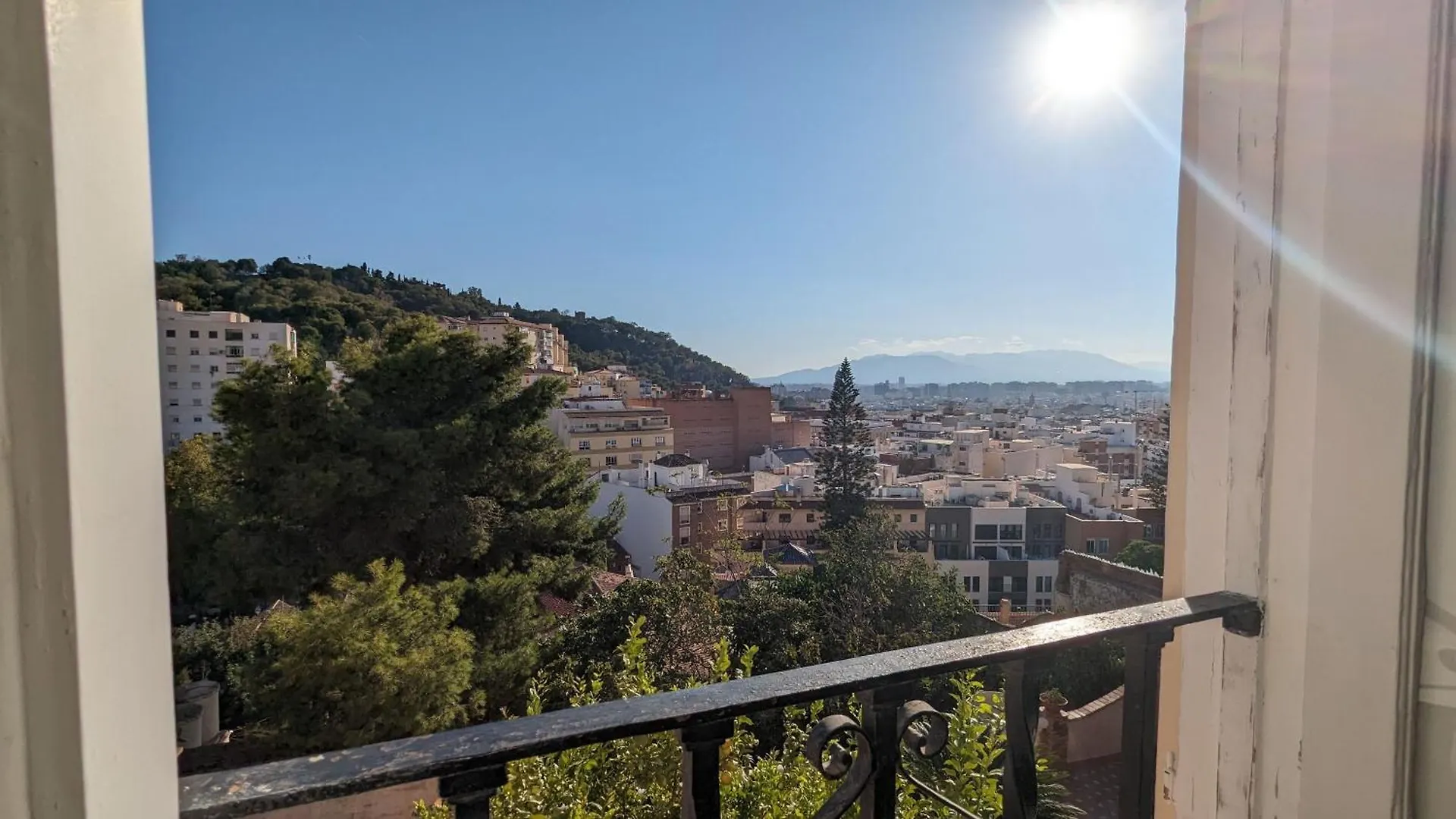 Casa Monte Victoria Málaga 2*,