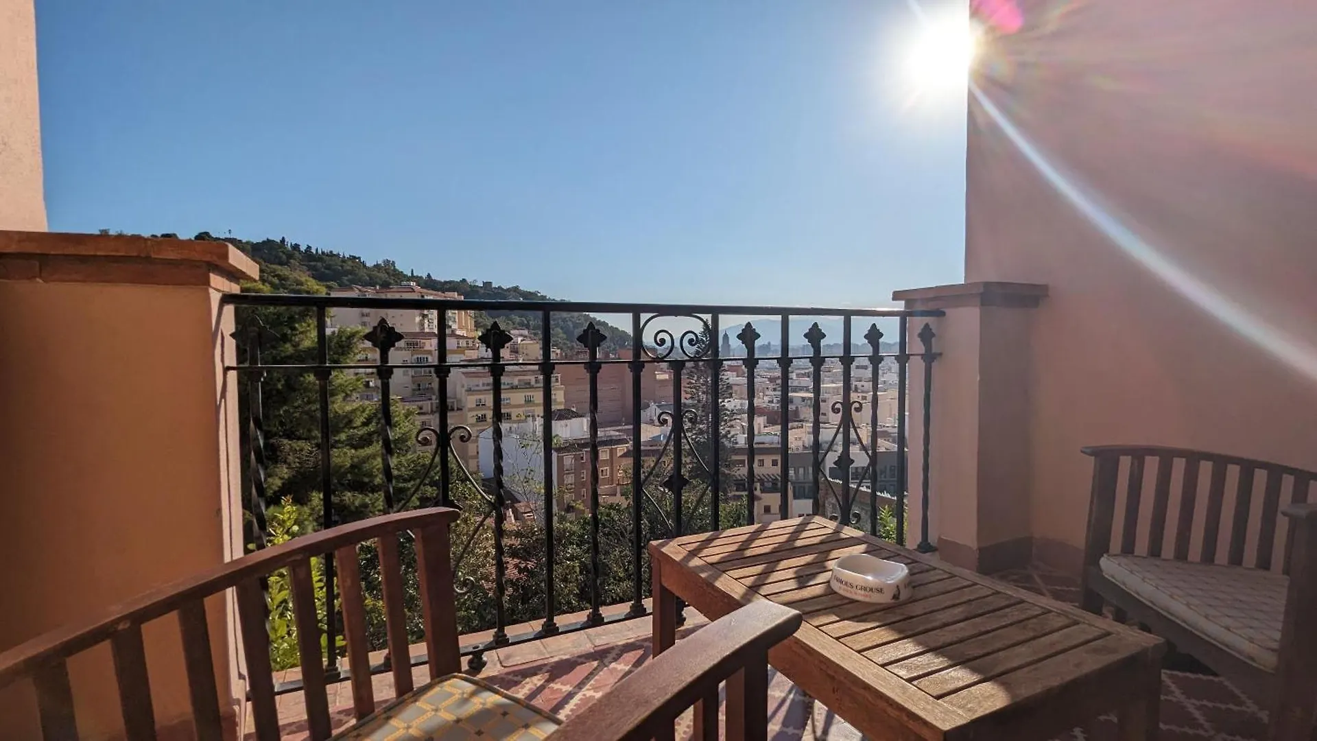 Casa Monte Victoria Málaga