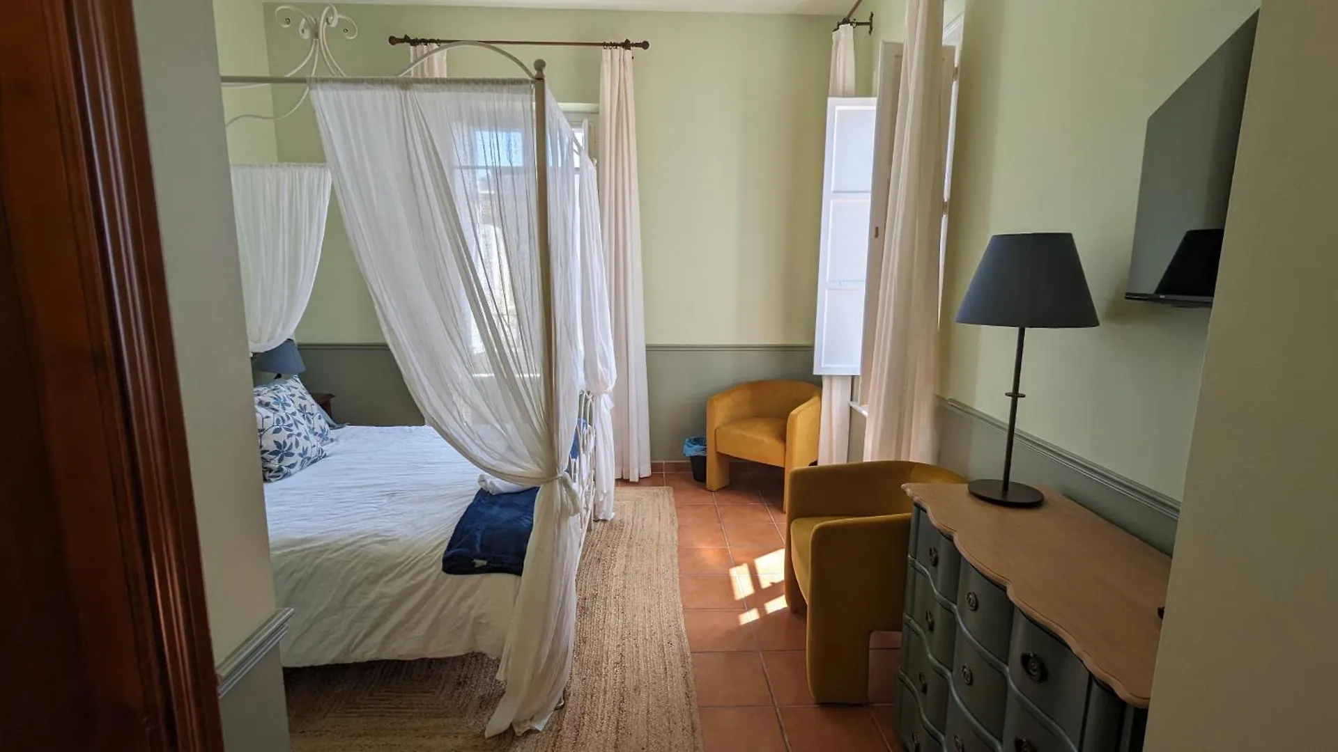 Casa Monte Victoria Málaga Hotell