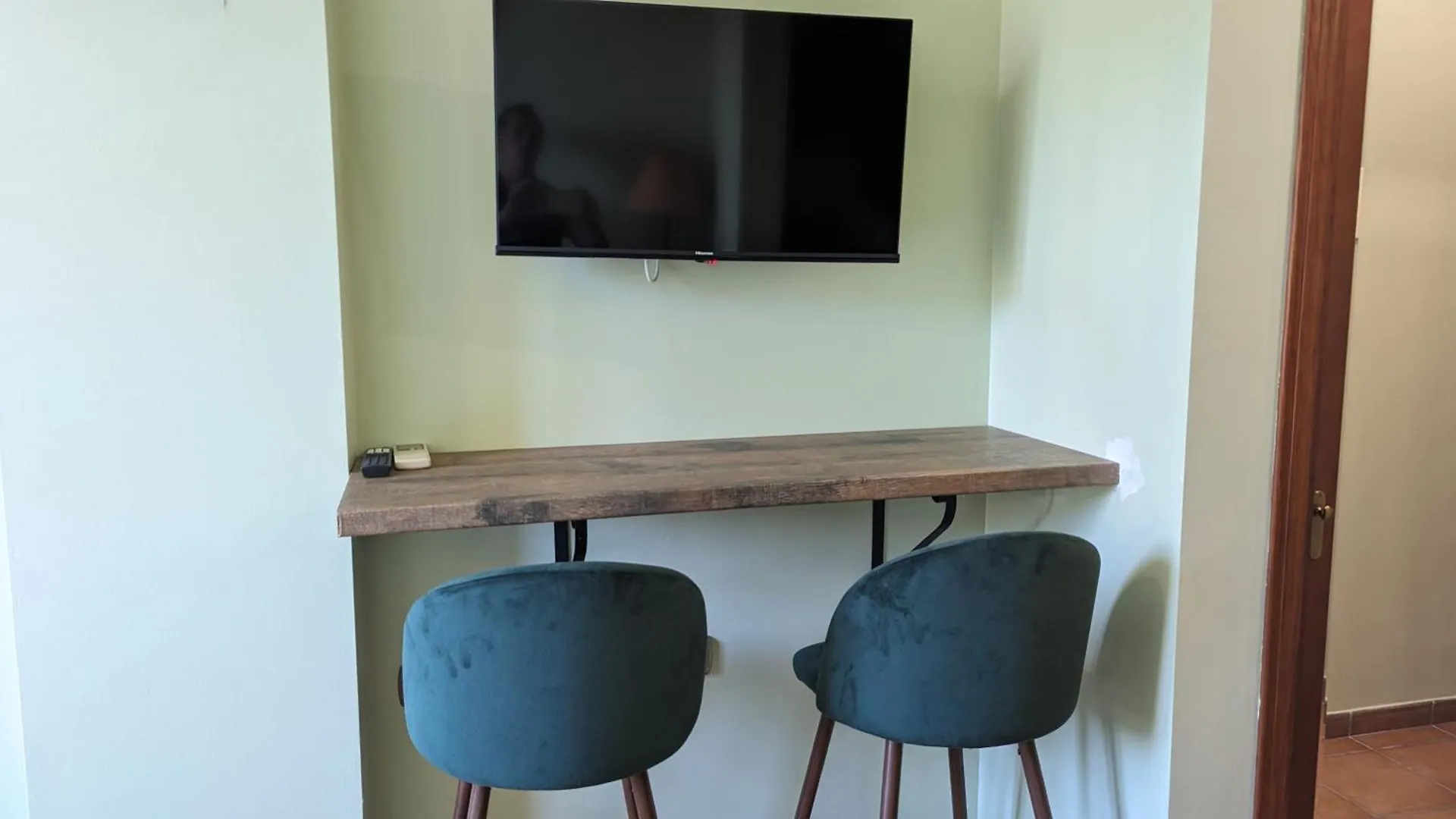 ** Hotel Casa Monte Victoria Málaga Spanje