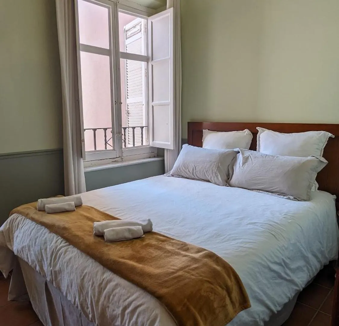 Casa Monte Victoria Málaga
