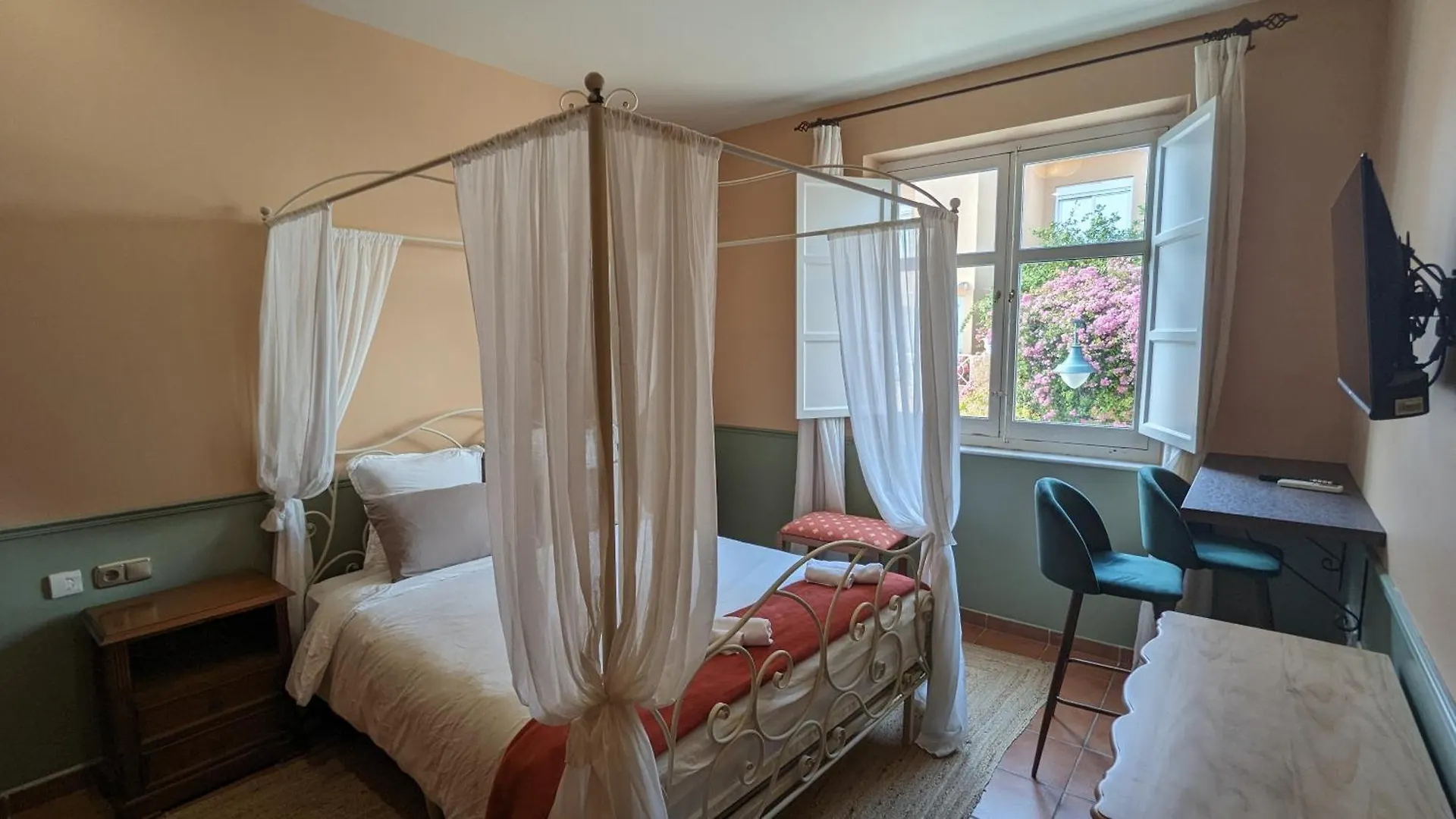 ** Hotell Casa Monte Victoria Málaga Spanien