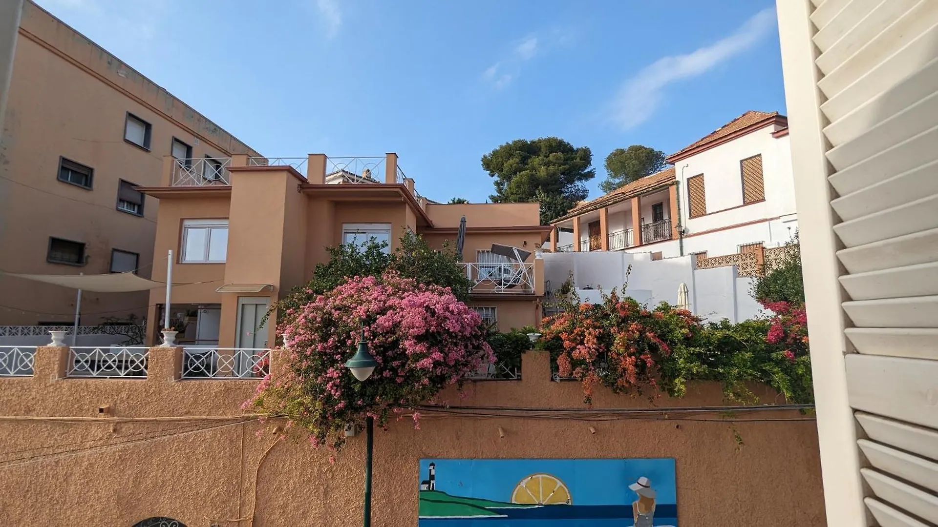 Casa Monte Victoria Málaga 2*,