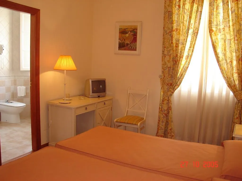 Hotel Casa Monte Victoria Málaga