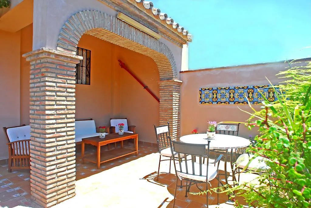 Casa Monte Victoria Málaga Hotel