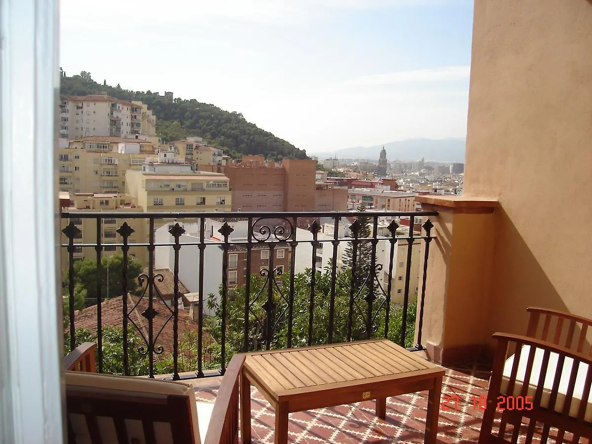 Casa Monte Victoria Málaga 2*,