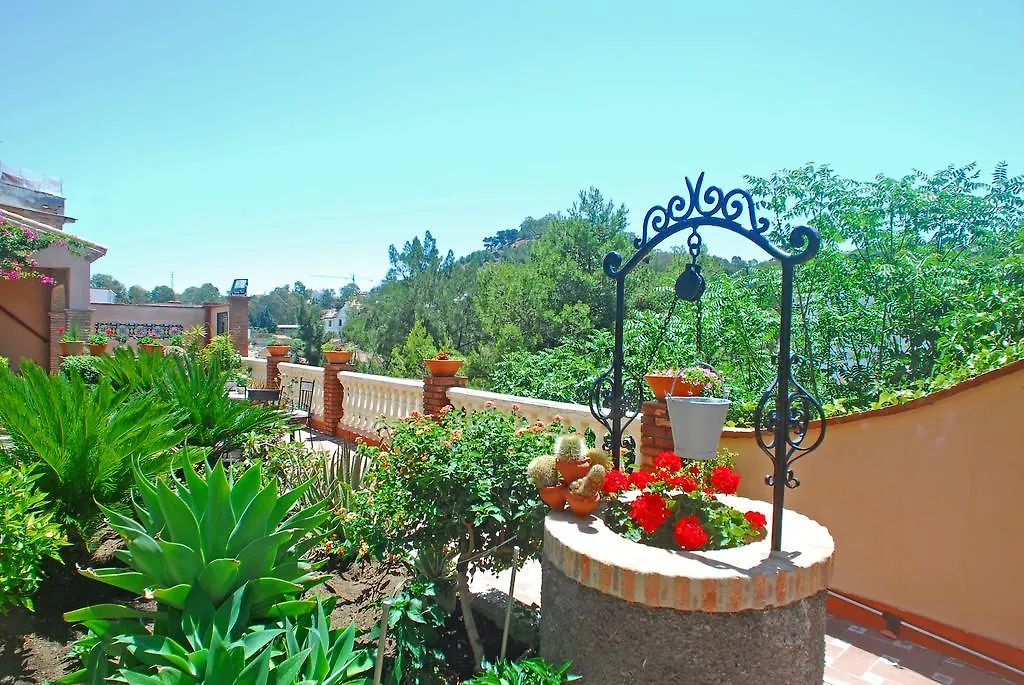 Casa Monte Victoria Málaga Hotel