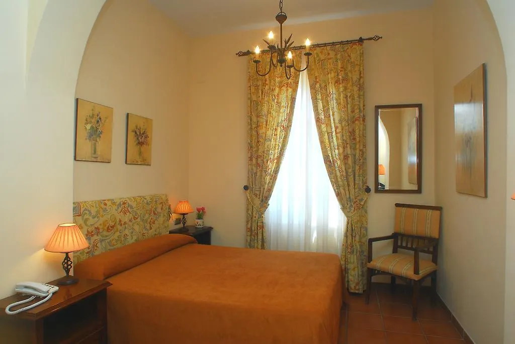 ** Hotel Casa Monte Victoria Málaga España