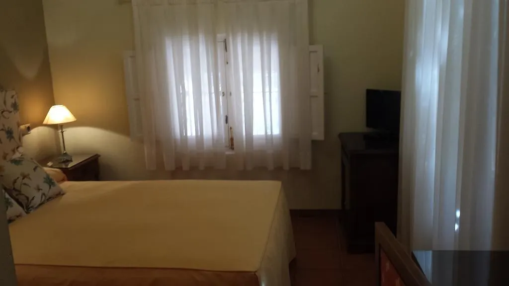 Casa Monte Victoria Málaga Hotell