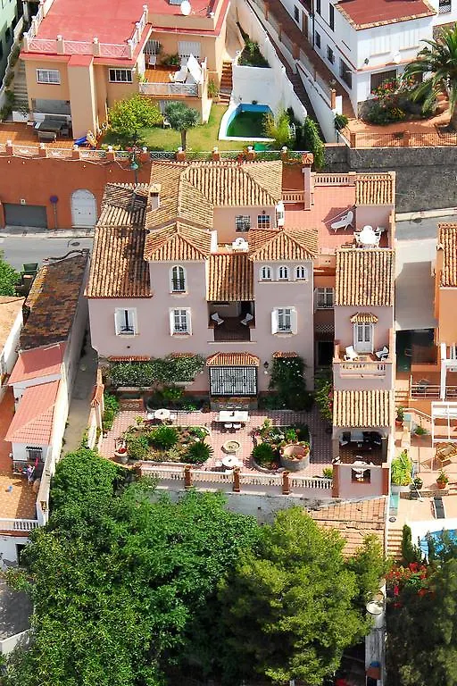 Casa Monte Victoria Málaga